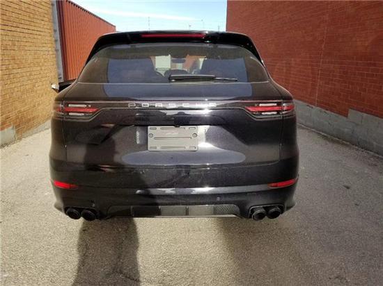 超强越野20款保时捷卡宴大优惠促销