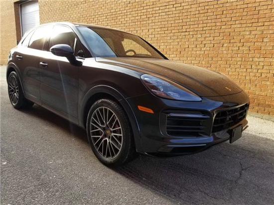 超强越野20款保时捷卡宴大优惠促销