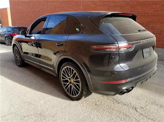 超强越野20款保时捷卡宴大优惠促销