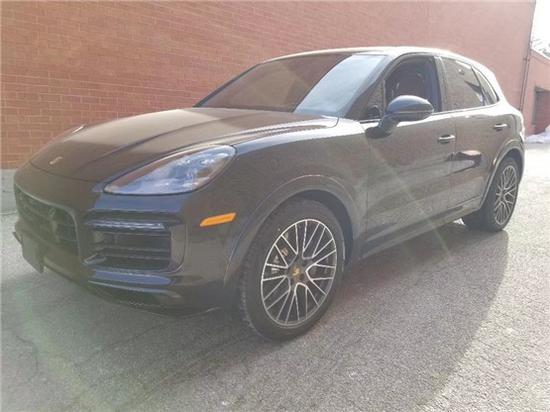 超强越野20款保时捷卡宴大优惠促销