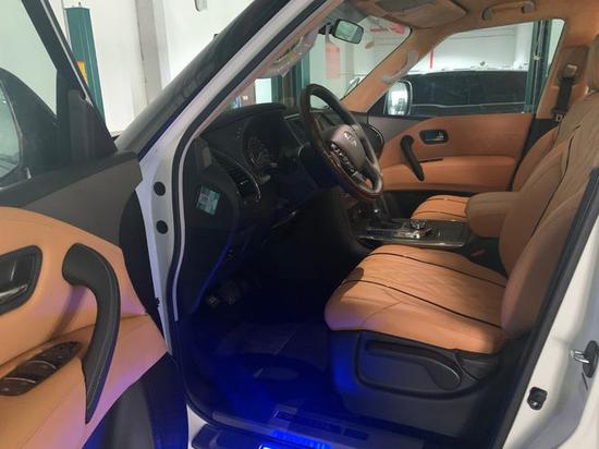 20款途乐4.0XE改装价格升级豪华体验