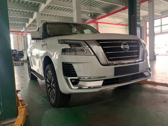 20款途乐4.0XE改装价格升级豪华体验