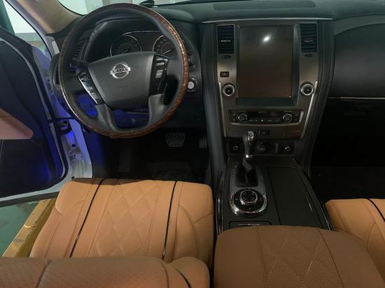 20款途乐4.0XE改装价格升级豪华体验