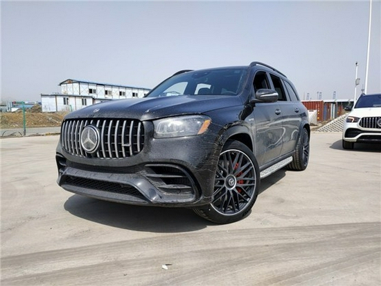 2021款奔驰gls63美规国六年末福利大反馈