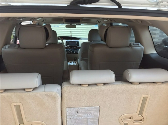 　　丰田大霸王改装效果图