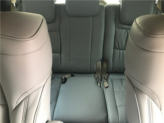 　　丰田大霸王改装效果图