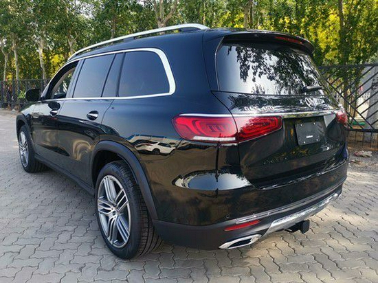 21款奔驰gls450国六钜惠跌破110万起售
