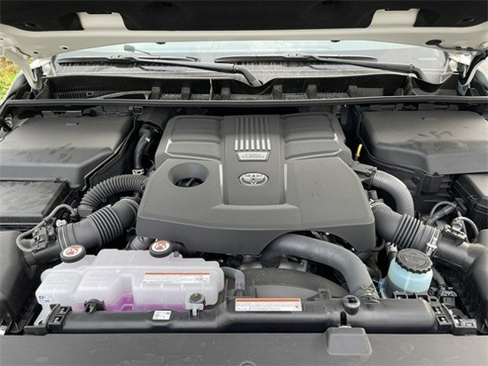 22款丰田兰德酷路泽lc35tv6发动机出售