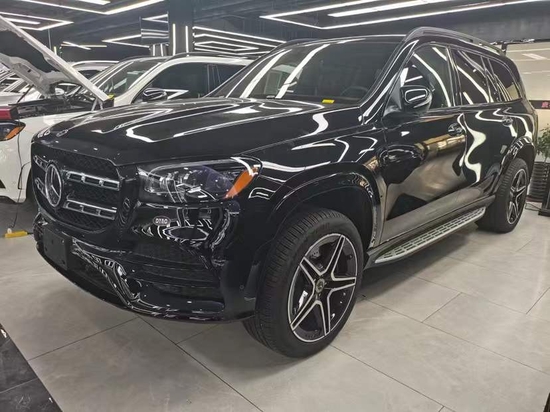 2020款奔驰gls580加版现车106万起售价