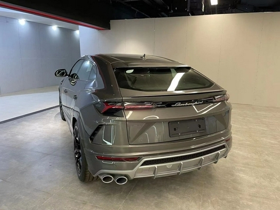 新款urus兰博基尼运动suv国六选配钜惠