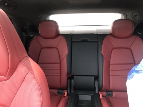 2021款保时捷卡宴coupe运动版配置解析