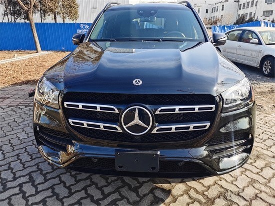 平行进口2022款奔驰gls450新款配置图片