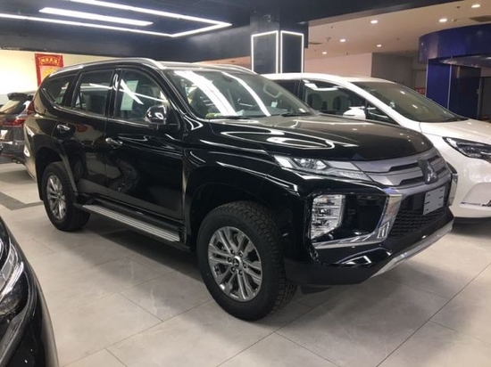 2020款三菱帕杰罗劲畅包牌分期售全国