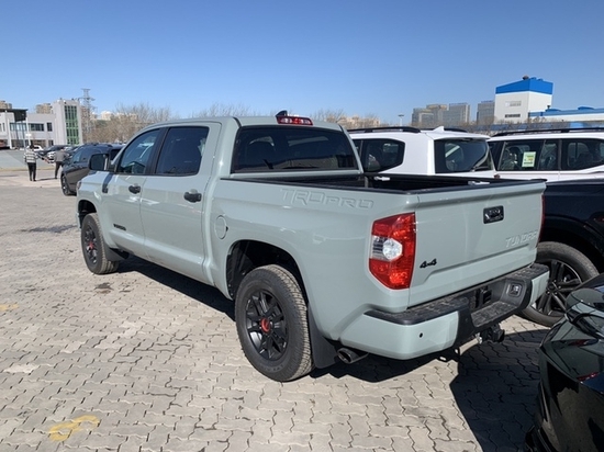 21款丰田坦途57trdpro皮卡本月优惠多