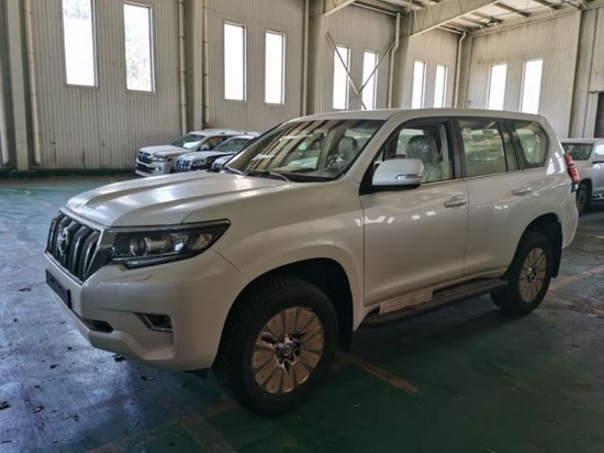 2021款霸道2700最后经典一口价甩卖分期