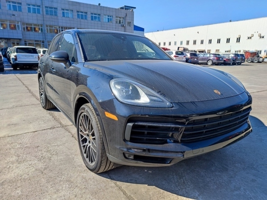 2022款保时捷卡宴美规现车最新优惠行情