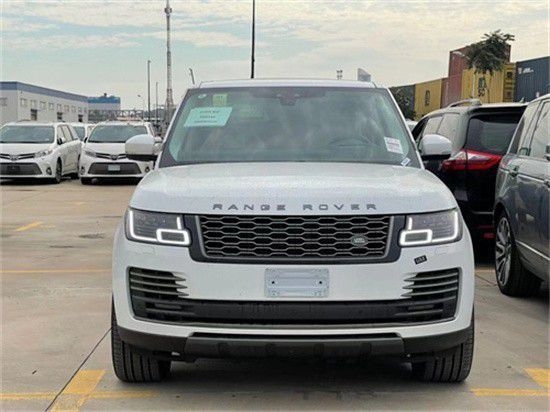 2021款路虎揽胜行政天津五一特惠价119万