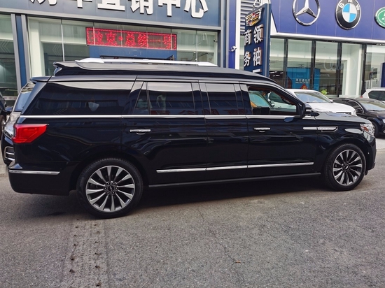 林肯商务领袖一号四座加长版座驾价格_天津汽车网_新浪汽车_新浪网