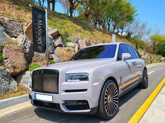 迈莎锐轻奢风英国白库里南suv之王