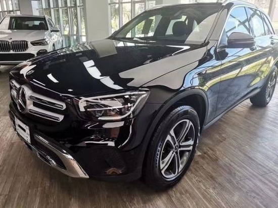 22款奔驰glc300港口40万全国上牌可分期
