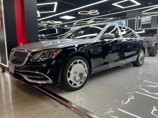 全新迈巴赫普尔曼s680_全新迈巴赫普尔曼s680最新消息,新闻,图片,视频
