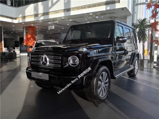 奔驰g500黑色报价现车行情及配置