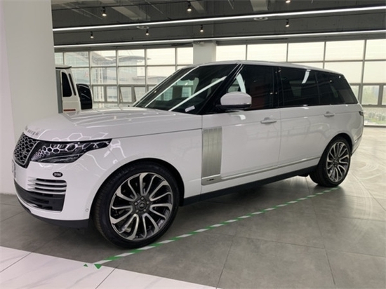 2022款路虎揽胜行政创世加长版现车报价