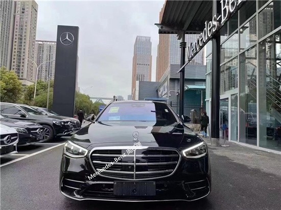 22款奔驰s500l 4matic指导价: 183.