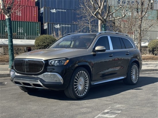 平行进口2021款迈巴赫gls600本家促销价