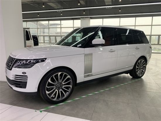 2022款路虎揽胜创世加长版现车抄底惠购