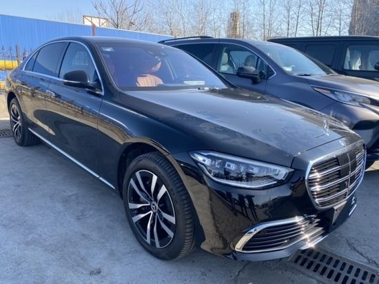 2022款奔驰s450l现车大促销 国六售全国