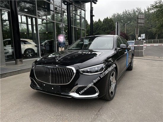 奔驰迈巴赫s480智臻特别版更具贵族气质