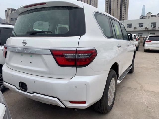 2022款日产途乐国六现车来袭特惠56万