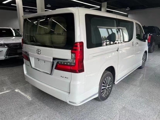 2022款丰田格兰维亚商务3.5v6 85万起售