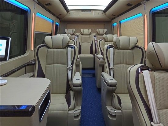 丰田考斯特10座新款商务车最新价格表