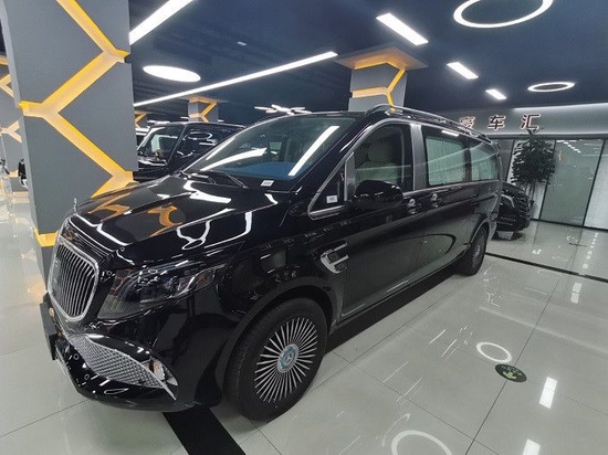 百万商务豪华舒适mpv奔驰威霆vs680