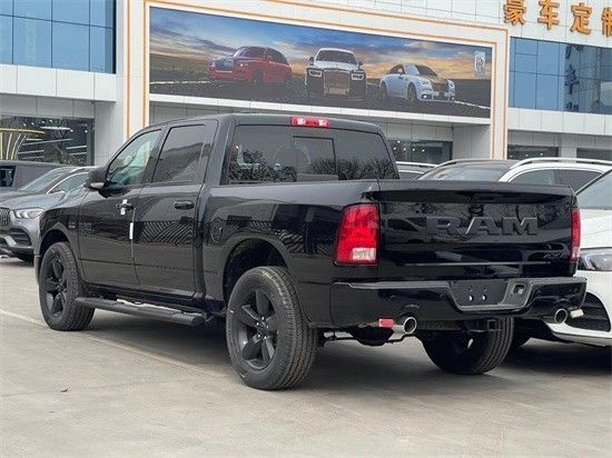 2022款道奇公羊1500奢华皮卡49万出售_天津汽车网_新浪汽车_新浪网