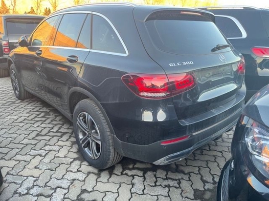 2021款平行进口奔驰glc300天津现车39万