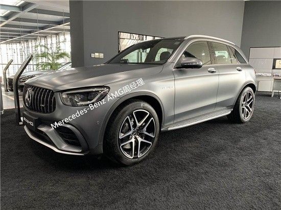 奔驰amgglc63搭载v840t发动机