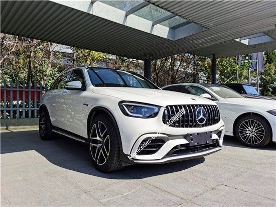 GLC63coupe,gle63coupe 2022款奔驰amgglc63运动感强烈帅到家