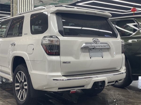 2022款丰田超霸40l现车52万起售全国