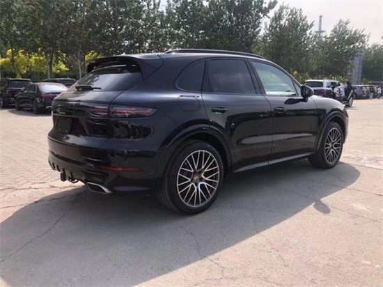 2022款保时捷卡宴越野国六现车85万起售