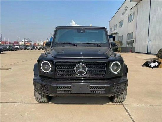 进口2021款奔驰g500现车210万随时提