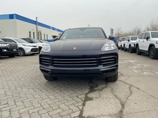 2022款保时捷卡宴首付30万开回家包邮