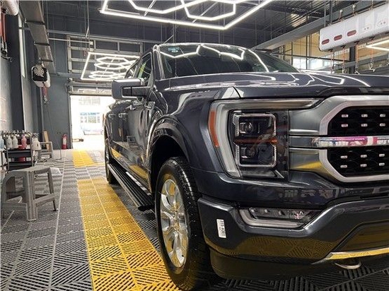 新款福特f150勇猛者改装suv时尚与洒脱