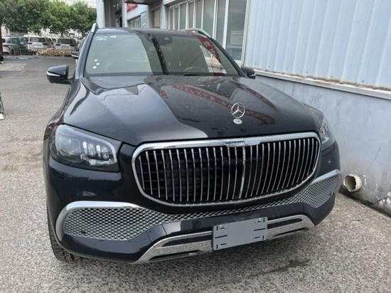 2022款奔驰迈巴赫s600天津现车冰点价