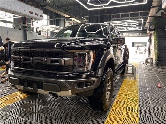 新款福特f150勇猛者改装动感十足 报价_天津汽车网_新浪汽车_新浪网