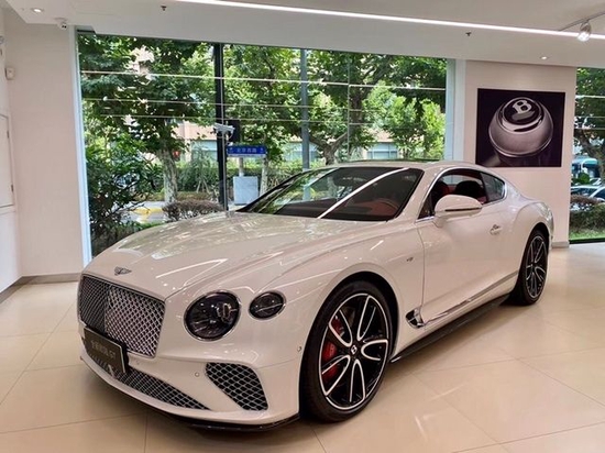 宾利gt(宾利gt欧陆敞篷)