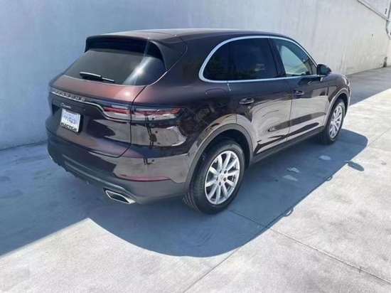 2022款保时捷卡宴现车降至87万配置介绍