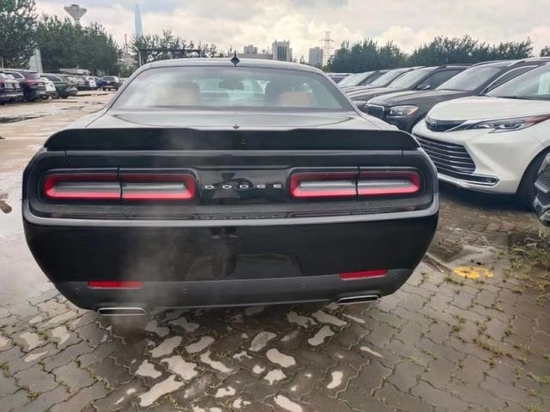 2021款道奇挑战者36sxtplus包50万起步